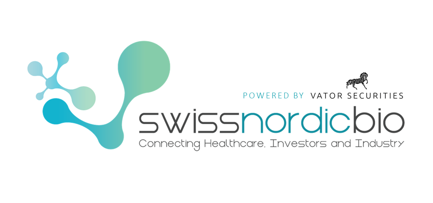 Swiss Nordic BIO 2021 Virtual Conference, February 10th DelsiTech