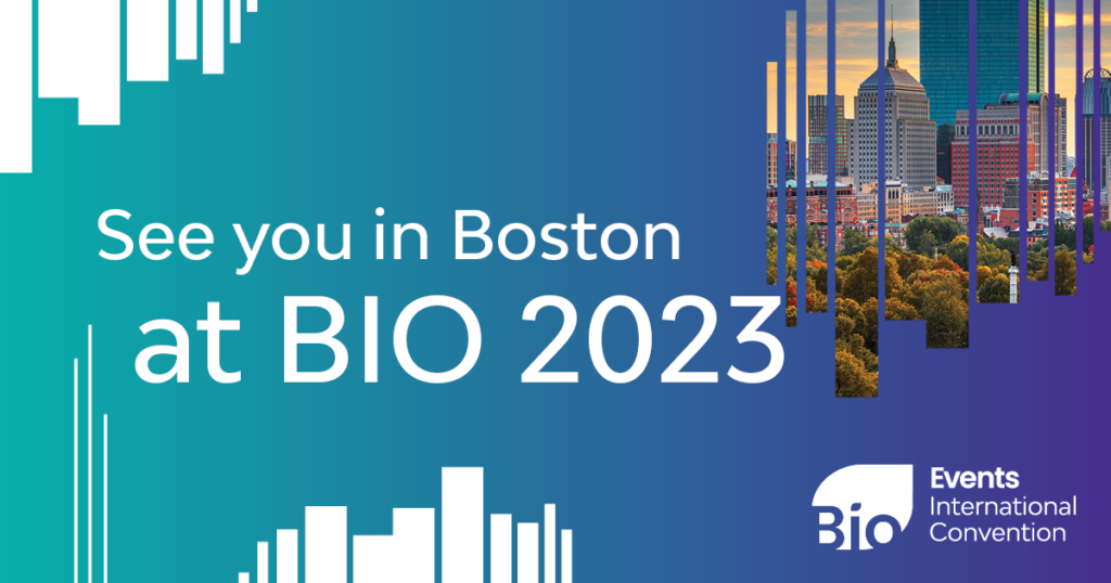 BIO International Convention 2023 Boston, June 58 DelsiTech