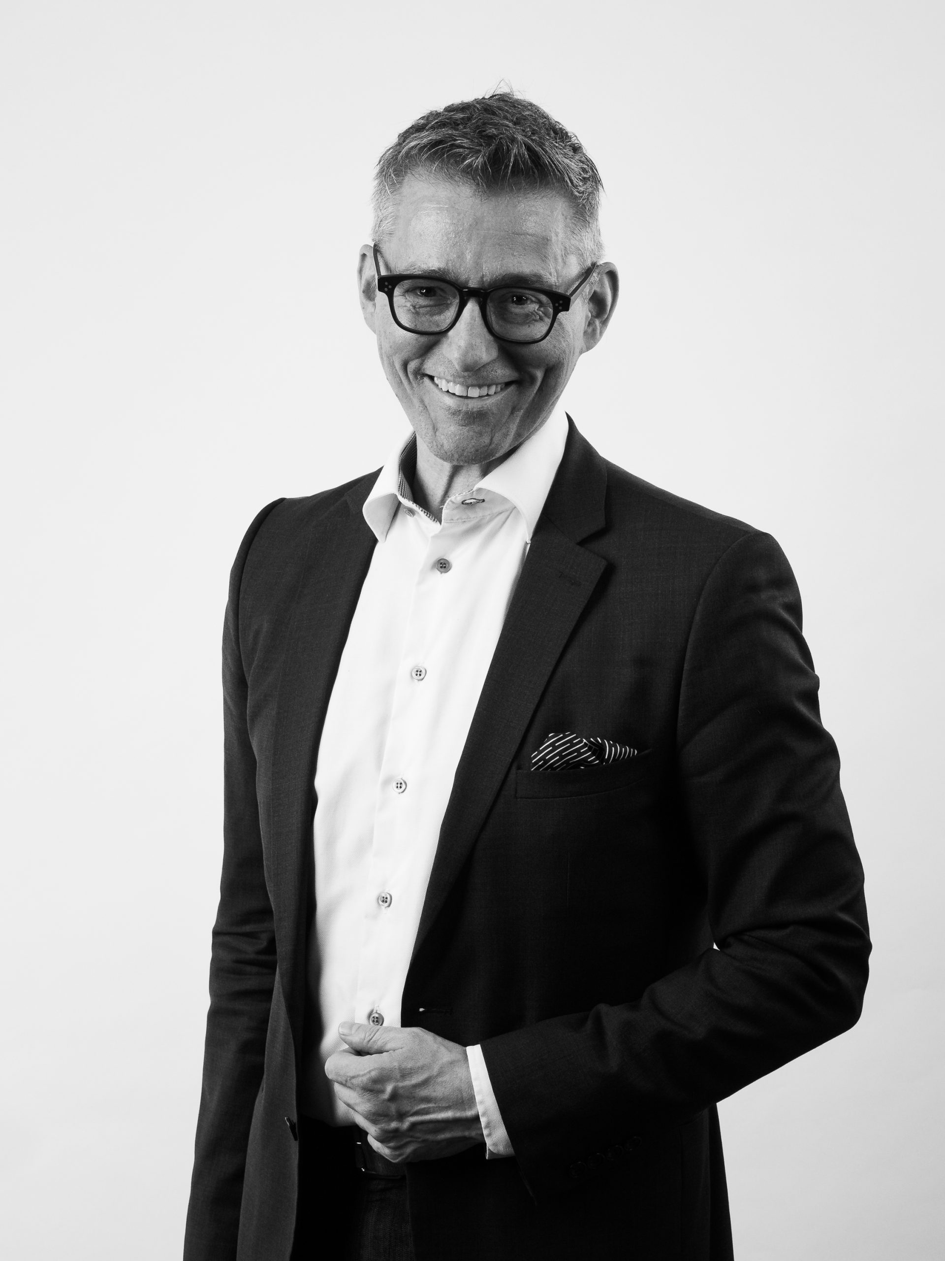 Örjan Andersson, DSc (Tech)