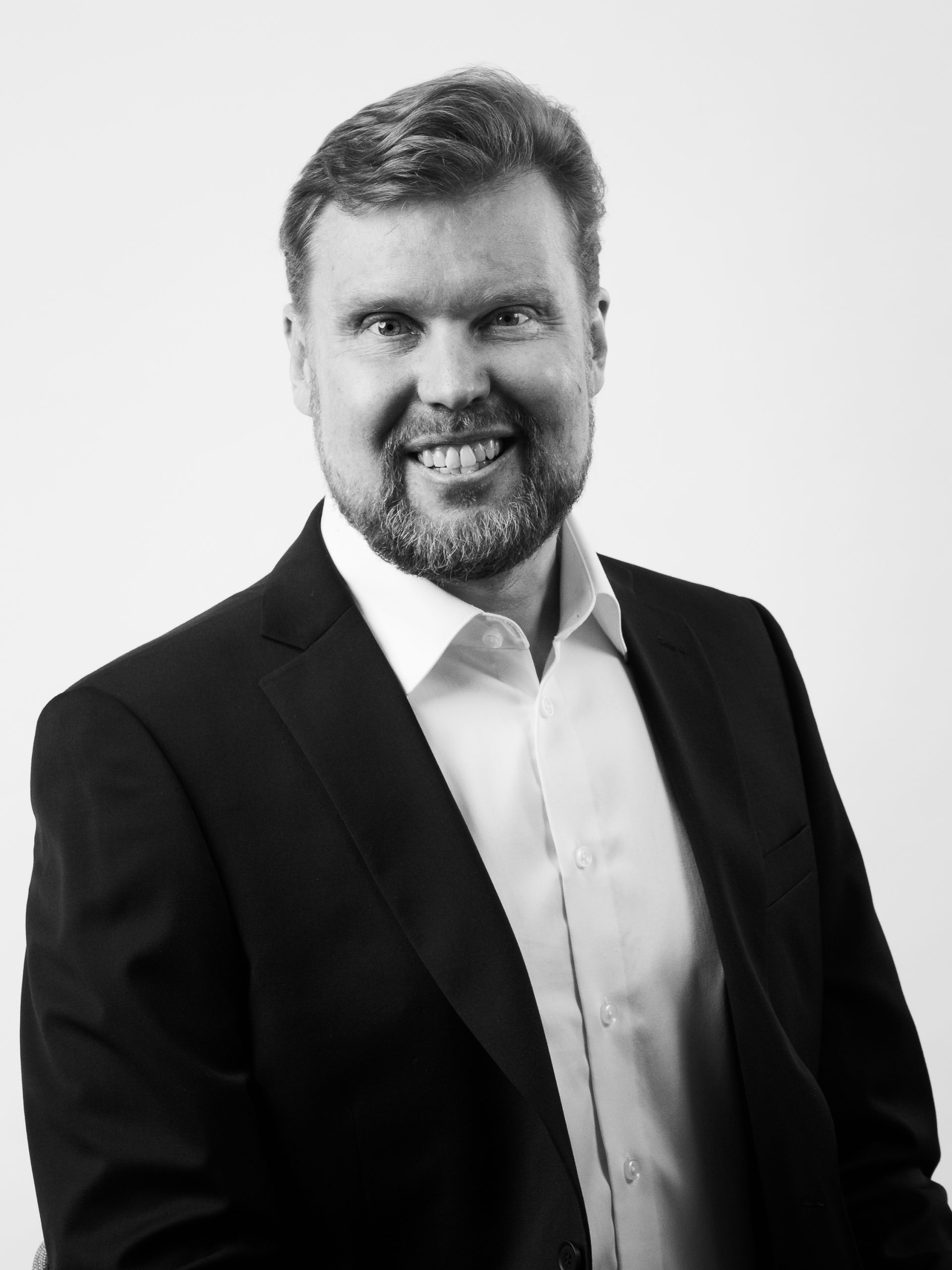 Mr. Kristian Rantala