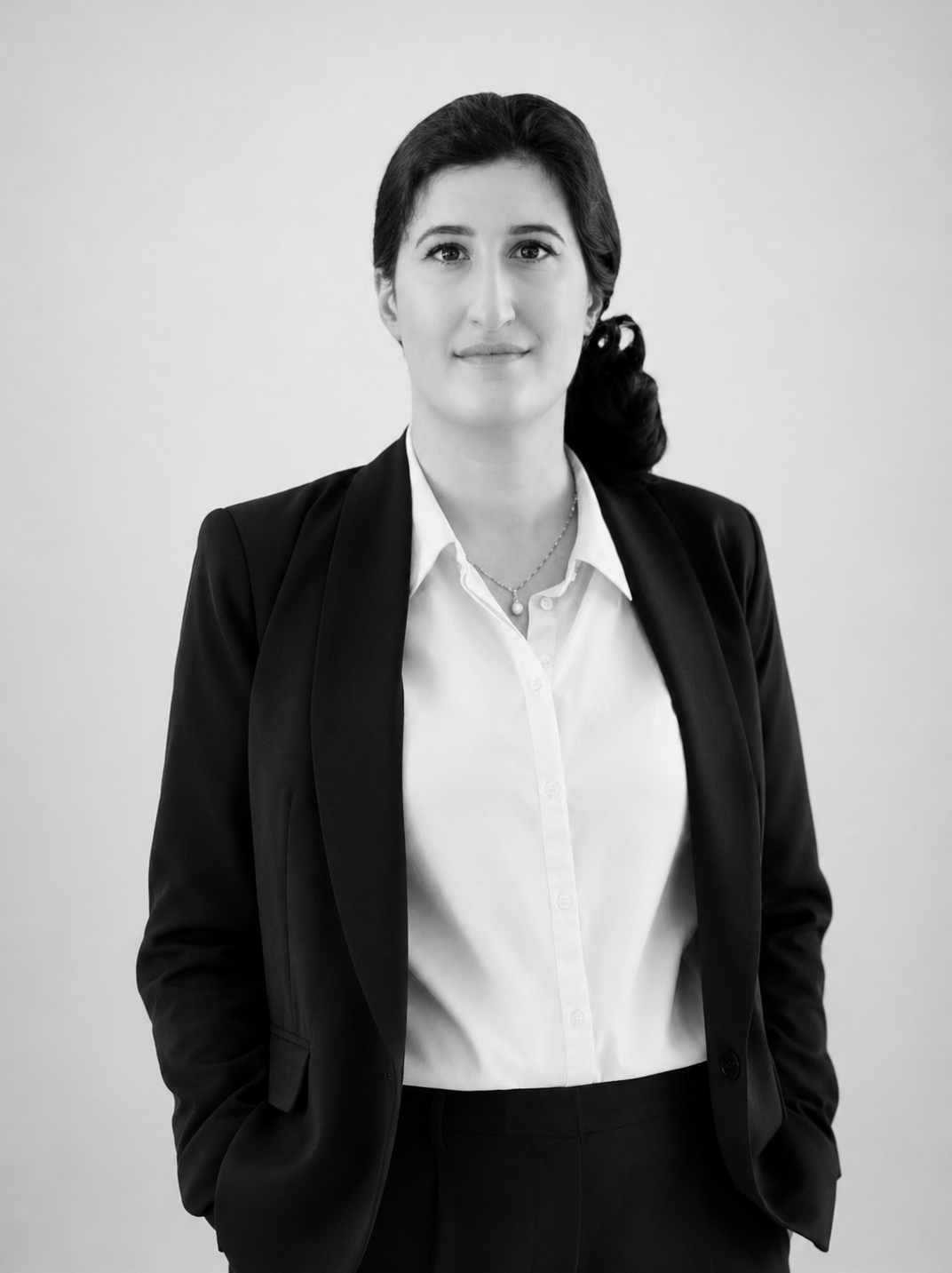 Ms. Despina Georgiadou Hedin